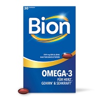 BION Omega-3 Kapseln - 30Stk