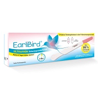 EARLIBIRD Ultrafrüh Schwangerschaftstest Urin - 1Stk