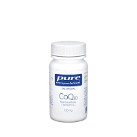 PURE ENCAPSULATIONS CoQ10 120 mg Kapseln - 30Stk