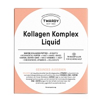 KOLLAGEN KOMPLEX Liquid Ampullen - 30Stk