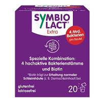 SYMBIOLACT Extra Pulver - 20Stk