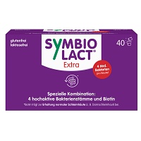 SYMBIOLACT Extra Pulver - 40Stk