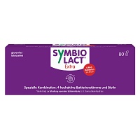SYMBIOLACT Extra Pulver - 80Stk