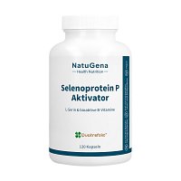 SELENOPROTEIN P Aktivator L-Serin+B-Vitamine Kaps. - 120Stk - Stärkung Immunsystem