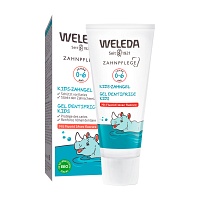 WELEDA Kids-Zahngel mit Fluorid - 50ml