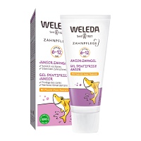 WELEDA Junior-Zahngel mit Fluorid - 50ml