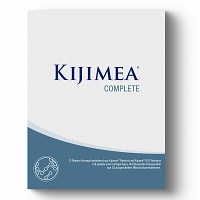 KIJIMEA Complete Kapseln 27xRestart+84xK53 Advance - 1Packungen