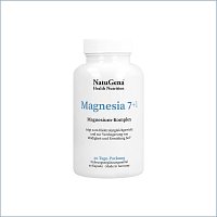 MAGNESIA 7+1 Magnesium-Komplex vegan Kapseln - 90Stk