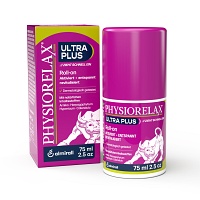 Physiorelax ULTRA PLUS Roll-on 75 Milliliter