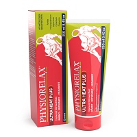 PHYSIORELAX Ultra Heat Plus Creme