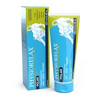 PHYSIORELAX Polar Creme - 250ml
