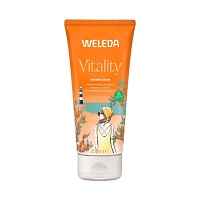 WELEDA Vitality Shower Cream Sanddorn - 200ml