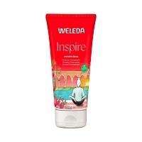 WELEDA Inspire Shower Cream Granatapfel - 200ml