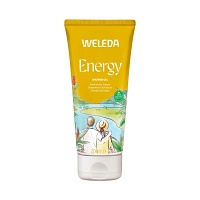 WELEDA Energy Shower Gel Ingwer - 200ml