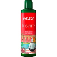 WELEDA Inspire Shower Cream Granatapfel - 400ml