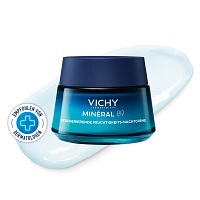 VICHY MINERAL 89 Nachtcreme - 50ml