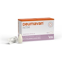 DEUMAVAN Intim Vaginalovula - 10Stk