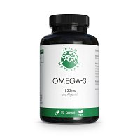 GREEN NATURALS Omega-3 Kapseln 1835 mg vegan+DHA
