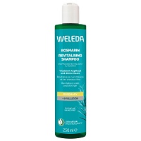 WELEDA Rosmarin Revitalising Shampoo - 250ml
