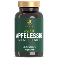 APFELESSIG KAPSELN - 90Stk
