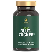 BLUTZUCKER KAPSELN - 90Stk
