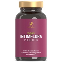 INTIMFLORA Probiotika Kapseln - 60Stk