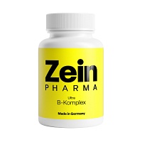 B-KOMPLEX Ultra ZeinPharma Kapseln - 90Stk