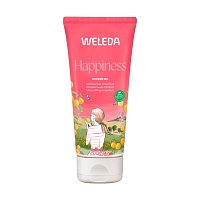 WELEDA Happiness Shower Gel Grapefruit - 200ml