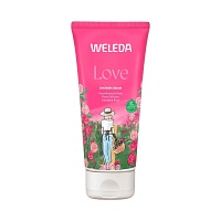 WELEDA Love Shower Cream Rose - 200ml