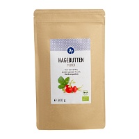 HAGEBUTTEN PULVER Bio