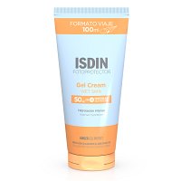 ISDIN Fotoprotector Gel Cream Wet Skin LSF 50 - 100ml
