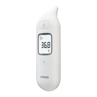 OMRON Ohrthermometer Gentle Temp 533