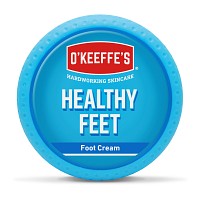 OKEEFFE\'S healthy feet Fußcreme - 91g