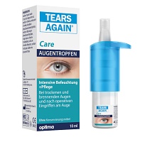 TEARS Again Care Augentropfen - 10ml