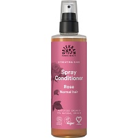 URTEKRAM Rose Spray Conditioner - 250ml