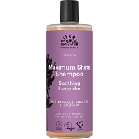 URTEKRAM Soothing Lavender maximum shine Shampoo - 500ml