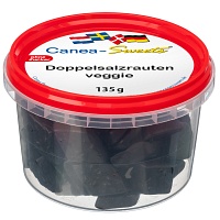 DOPPELSALZRAUTEN zuckerfrei - 135g - Bonbons zuckerfrei