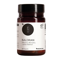 BALDRIAN KAPSELN - 60Stk