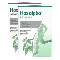HOX alpha Hartkapseln - 180Stk