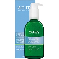 WELEDA Deep Cleansing Gel m.Flasche - 150ml