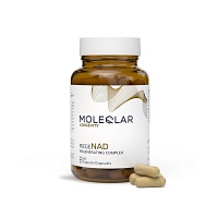 MOLEQLAR LONGEVITY regeNAD Kapseln - 60Stk