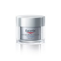 EUCERIN Anti-Age Hyaluron-Filler Nacht SGr - 20ml
