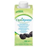 OPTIXPRESS Pflaumensaft - 1X200ml