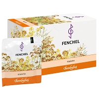 FENCHEL TEE Filterbeutel - 20X2.0g