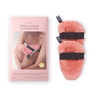 waschies pureFeminine - Intimwaschpads 2er Set