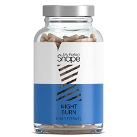 NIGHT BURN Kapseln - 120Stk