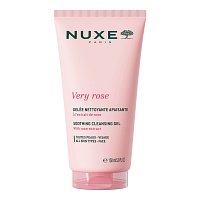 NUXE Very Rose Reinigungsgel - 150ml