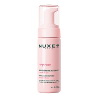 NUXE Very Rose Reinigungsschaum - 150ml