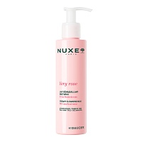 NUXE Very Rose Reinigungsmilch - 200ml