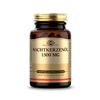 SOLGAR Nachtkerzenöl 1300 mg Kapseln - 30Stk